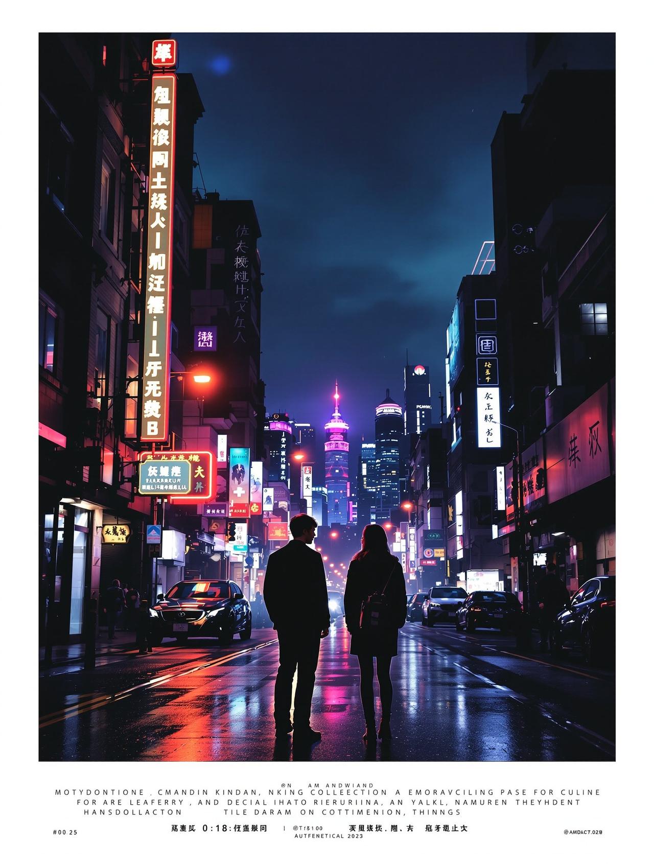 69影视作品《都市夜行者》高清海报