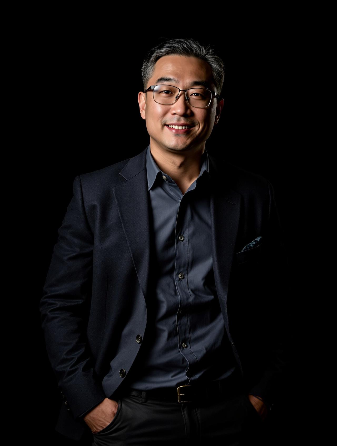 69影视李明远创始人 & CEO