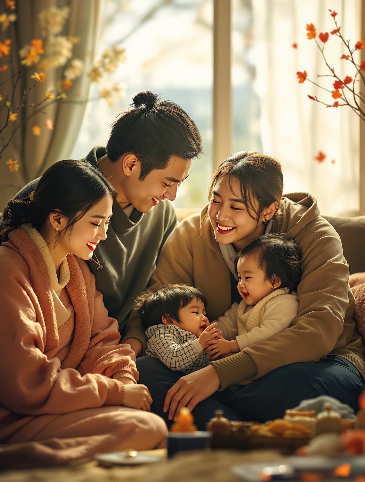 69影视作品《烟火人家》高清海报